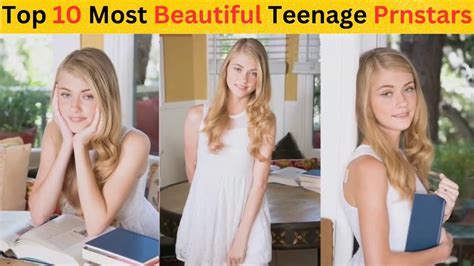 top 10 youngest pornstars|The Best 10 New Teen Pornstars in 2023 